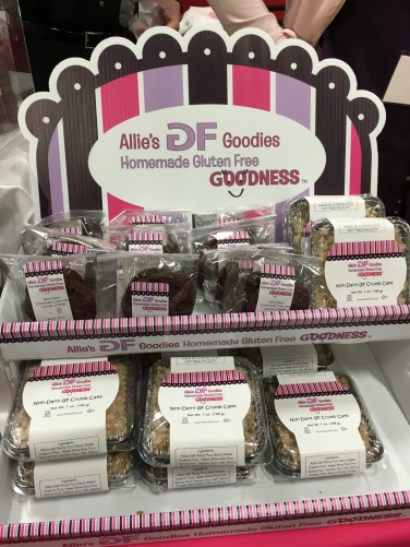 Allies GF Goodies - great treats