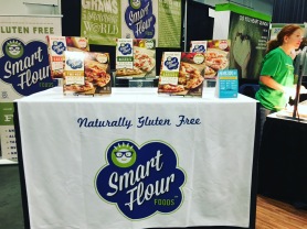 Love Smart Flour, made with ancient grains