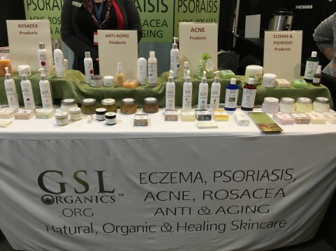 GSL organics - check them out