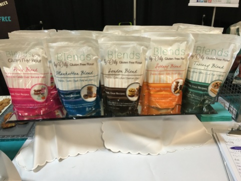 Love the names of these blends, they are all different, gluten and dairy free!